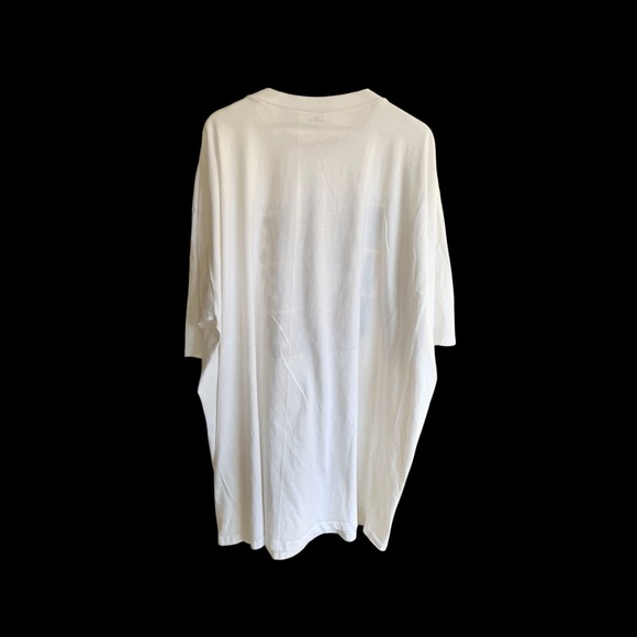 Vintage 1971 Snoopy Schulz Michigan Wolverines Sleep Shirt One Size Distressed - Picture 2 of 8